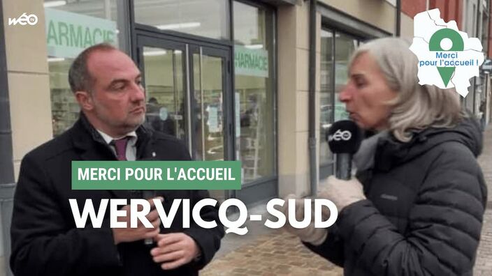 Wervicq-Sud (59) - Les projets de la commune